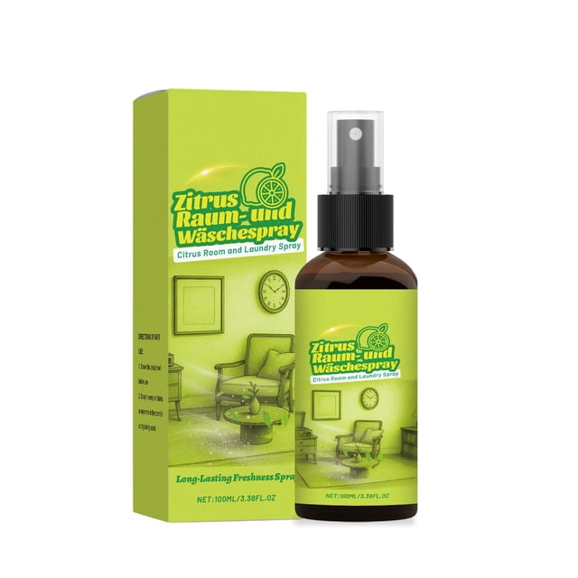 Spray de 100 Ml para Refrescar El Ambiente Interior. Perfume Duradero En Múltiples Escenarios. | Yan250915006