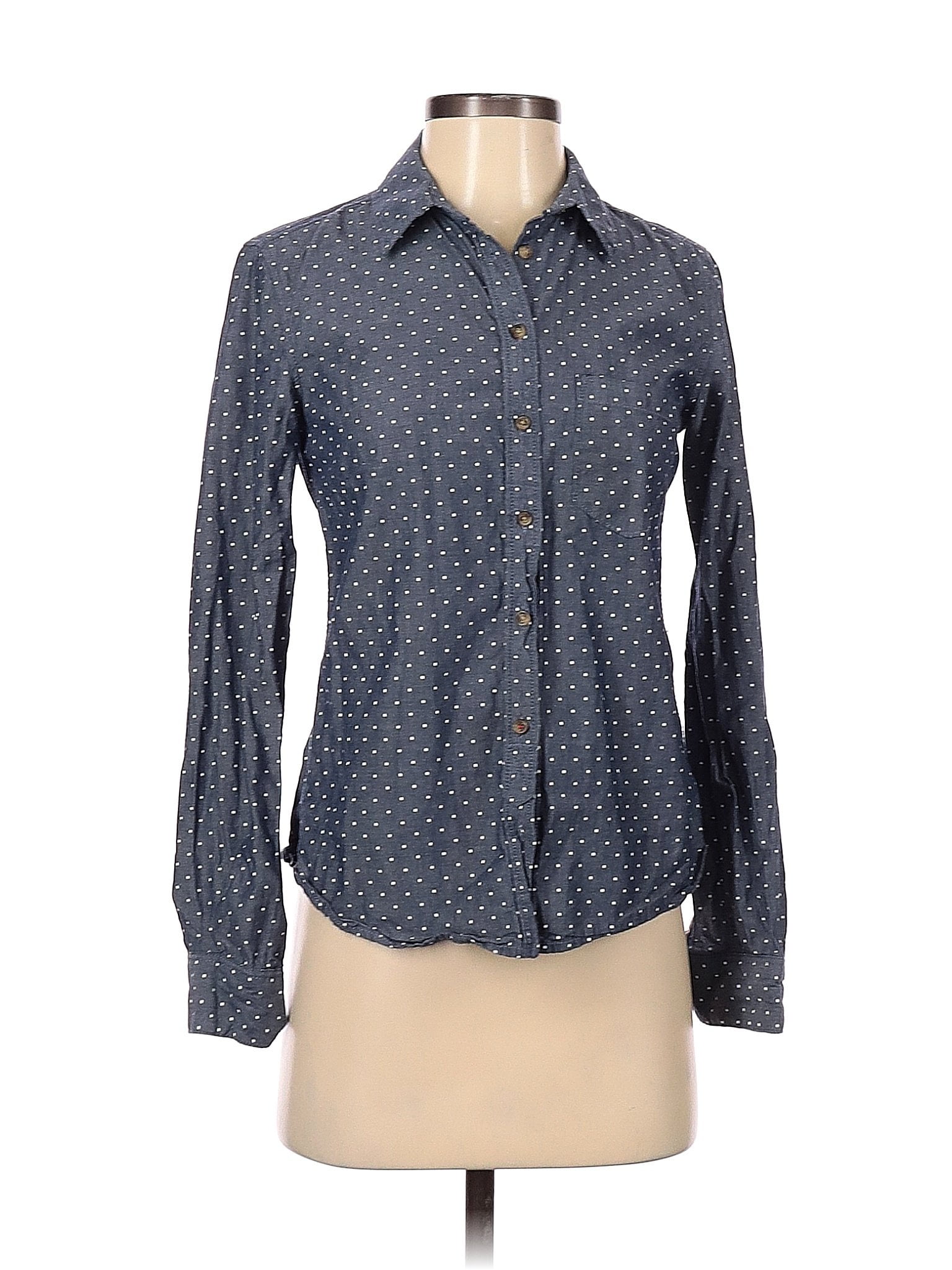 Pre-Owned H&M Womens Size Long Sleeve Dominican