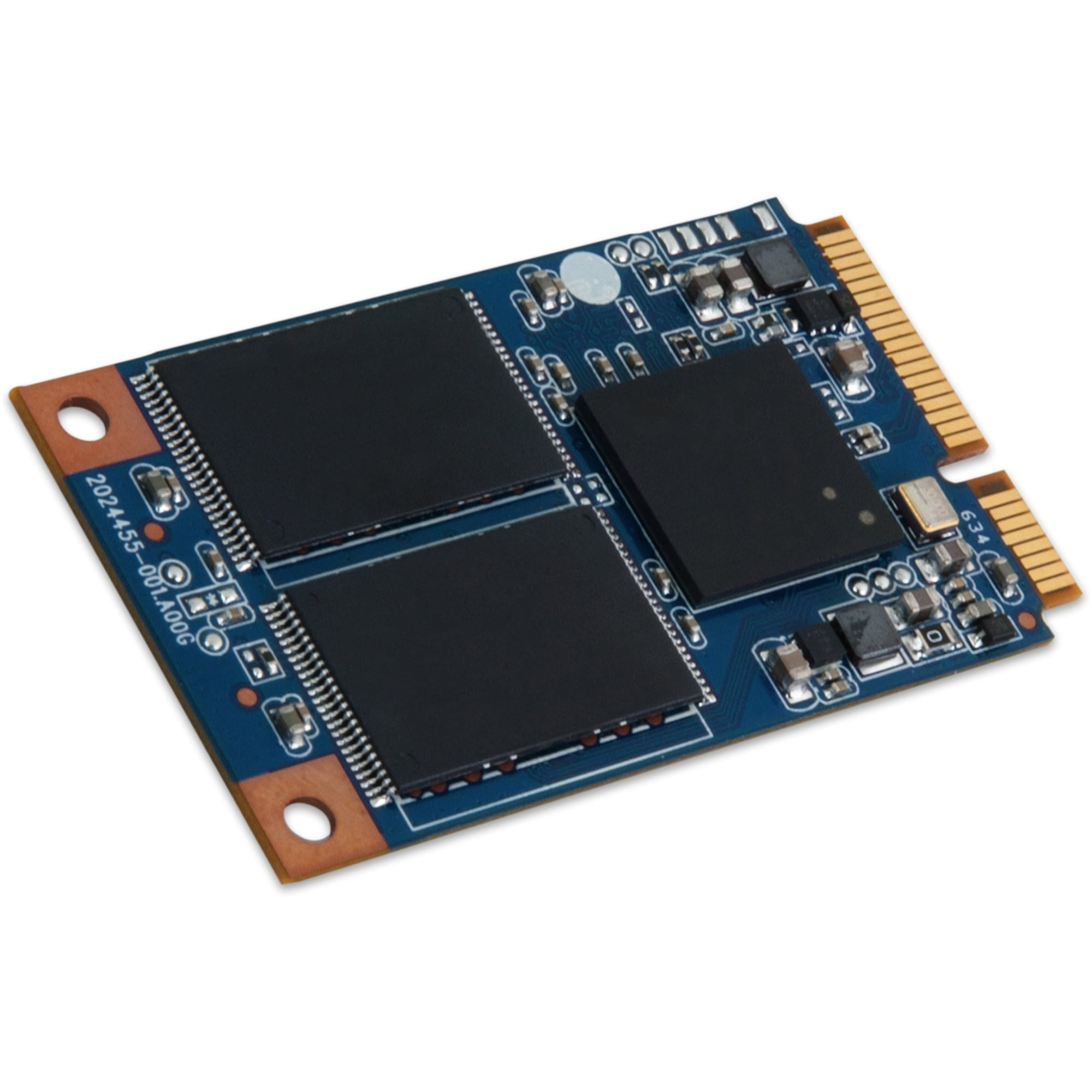 Kingston SSDNow mS200 - solid state drive - 240 GB - SATA 6Gb/s