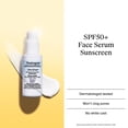 thumbnail image 3 of Neutrogena Ultra Sheer Moisturizing Face Serum Sunscreen SPF 50+ - with Vitamin E - UVA/UVB Protection - Fragrance Free, 3 of 10