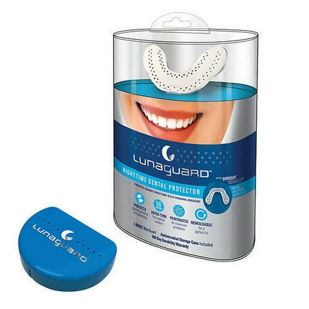 Lunaguard Nighttime Dental Protector With Diffusix Technology - 1 Ea