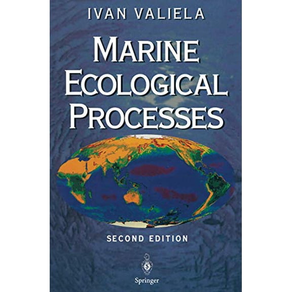 Pre-Owned Marine Ecological Processes, 9780387943213, 0387943218, Hardcover, Second Edition edition