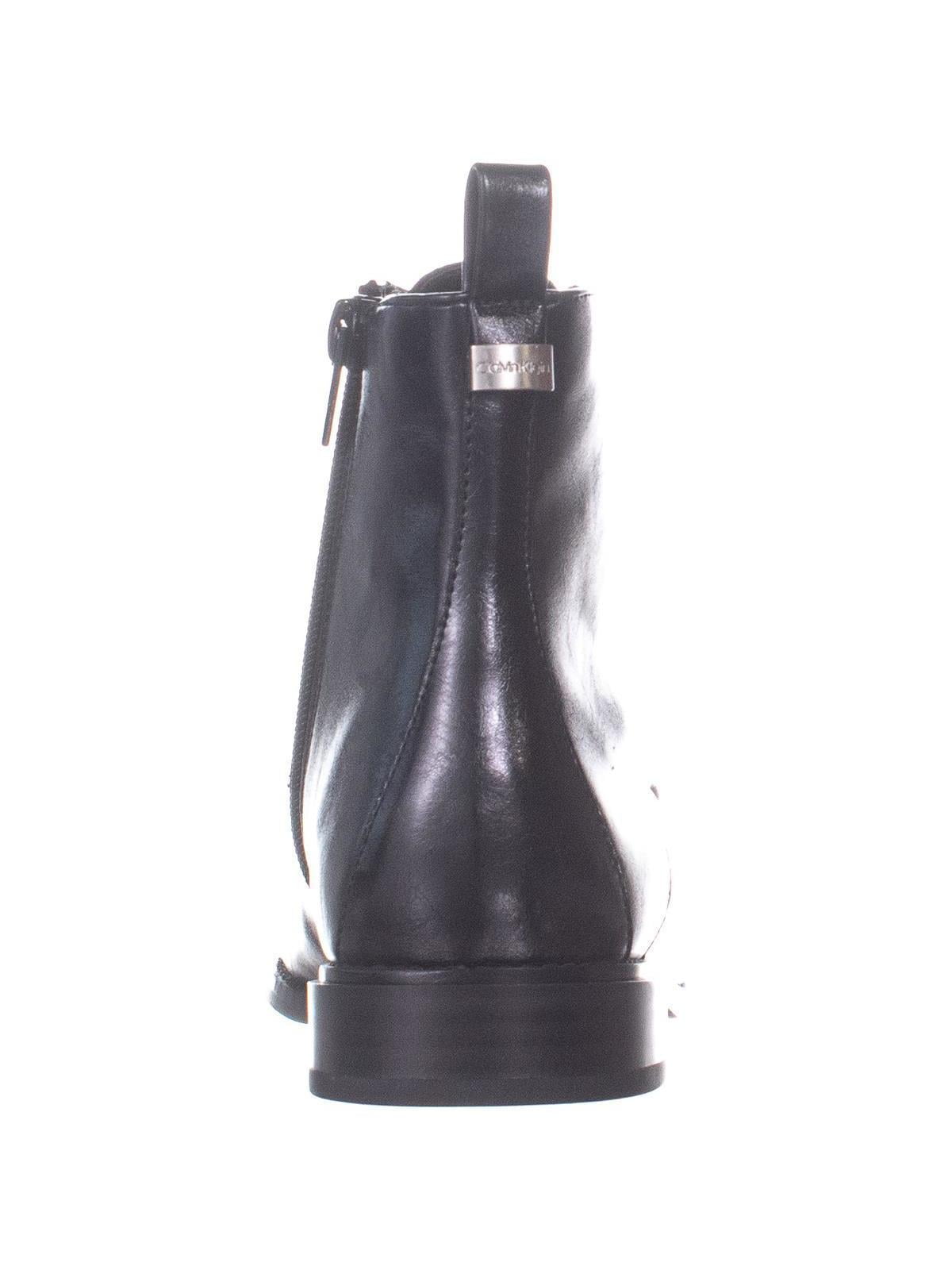 calvin klein adriene boot
