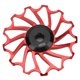 thumbnail image 5 of Guide Roller Circlip Design Lightweight Ceramic Bearing Deep Tooth Bike Rear Derailleur Wheel  for 8 9 10 11 Speed System ANGGREK Otros, 5 of 8