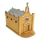 thumbnail image 2 of Kits de modelos de construcción europeos a escala 1/72, maquetas de arquitectura, modelos de manualidades para casa 91050, 2 of 9