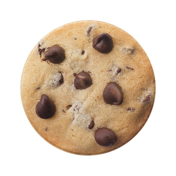 Weloille Crystal Velvet Biscuit Round Carpet Computer Chair Mat Office Chair Floor Mat Door Mat (15.74 x 15.74inch)