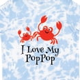 thumbnail image 4 of Inktastic I Love My Poppop Grandchild Boys or Girls Toddler T-Shirt, 4 of 5