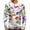 Purple, variant on Vedolay Men's Pullover Sweatshirt Graphic Crewneck Sweatshirt Green,M