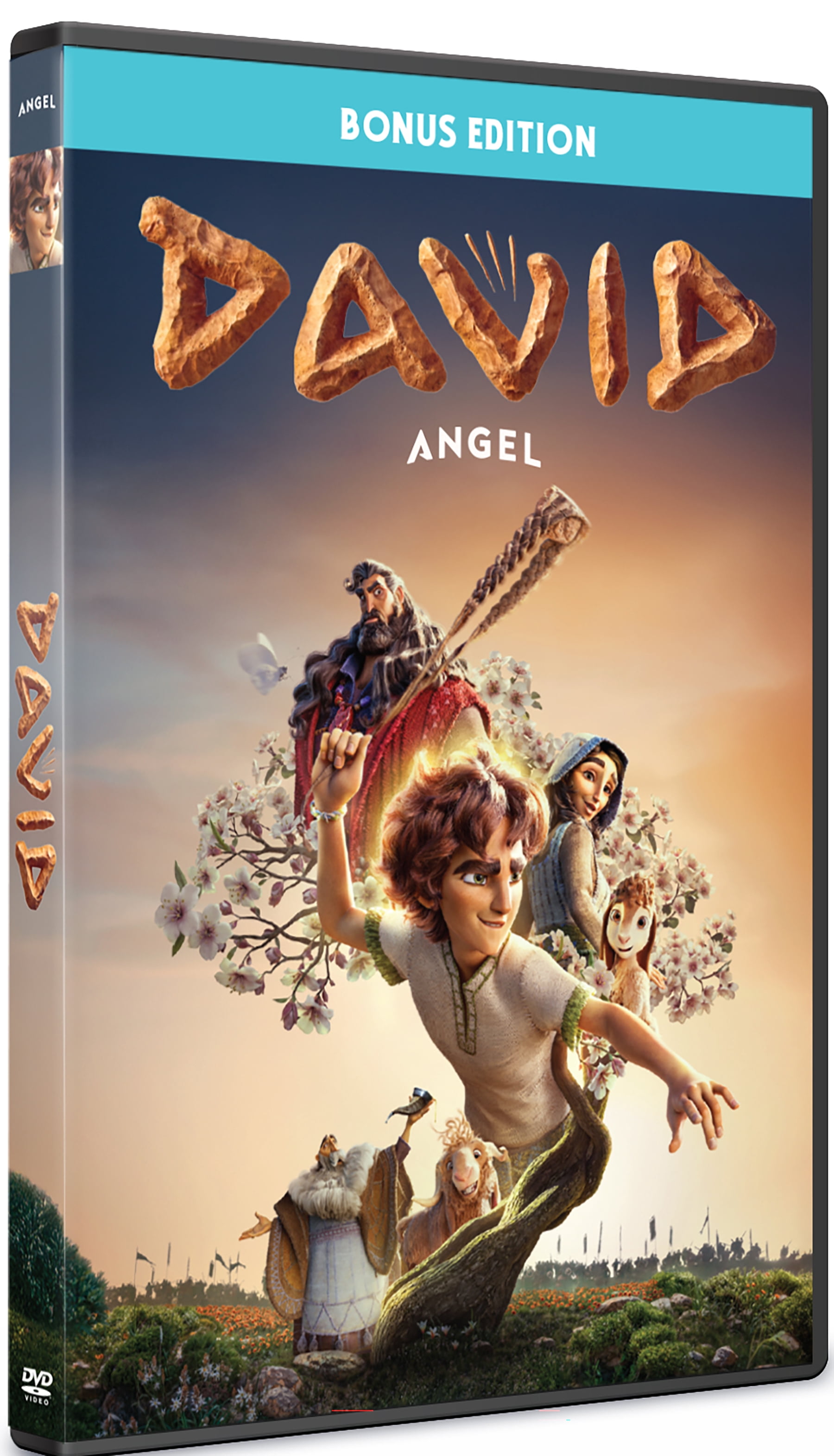 David (2025) (DVD), Family, Angel Studios