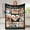 Style 18, variant on Custom Blanket with Picture Text Customized Photo Throw Blanket for Adult, Kids Personalized Family Photo Blanket for Mom, Dad, Grandma, Grandpa, Memorial Gifts for Christmas, Anniversary, Birthday