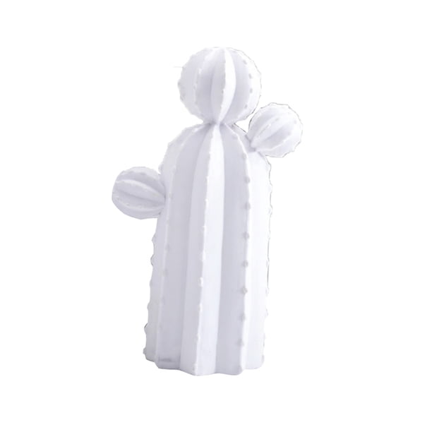 Adorno decorativo para escritorio, muebles para la decoración moderna del hogar. White_B