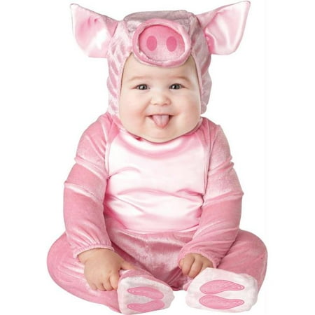 Costumes For All Occasions Ic16012Ts This Lil Piggy 2B 12-18M