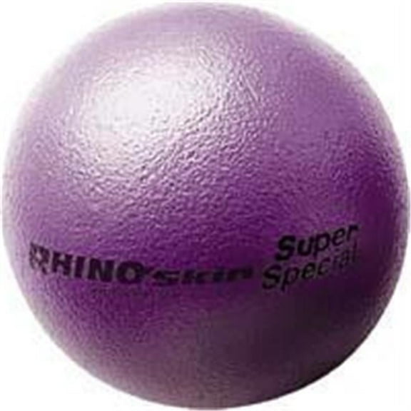 Champion Sports  Champion Sports Rhino Skin Super Special Ball - 10 in.