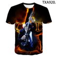 thumbnail image 1 of T-Shirt Membre du Groupe AC/DC Highway To Hell Horns-Week, 1 of 4