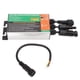 thumbnail image 1 of Micro Inverter Solar, IP55 conectado IP55 350W 230V Sine Waving Inverter 0.2 A 1.6kW Resistente A Los Sistemas Solares Pequeños, 1 of 7