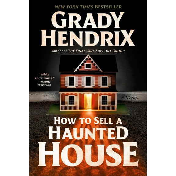 How to Sell a Haunted House (Paperback)