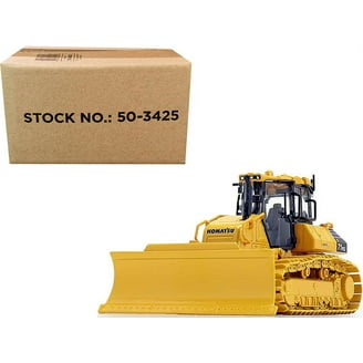 Komatsu D275AX-5 SIGMA Dozer with Ripper 1/50 Diecast Model by