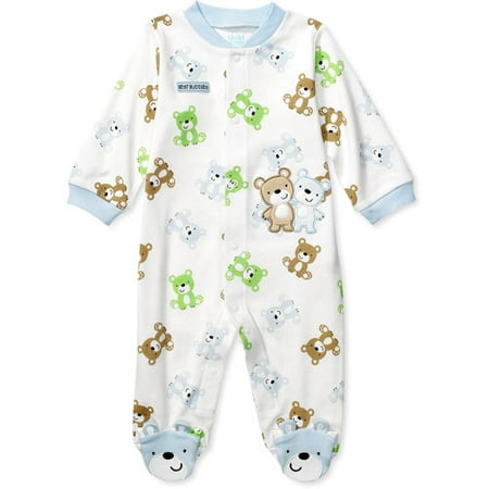 Child of Mine by Carter's - Newborn Boys' Sleep N Play Bodysuit