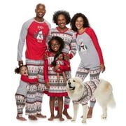 Matching Family Christmas Pajamas Boys Girls Snowman Pjs Toddler Kids Children Sleepwear Baby Clothes Pyjamas Women