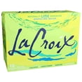 thumbnail image 2 of Lacroix Lime Sparkling Water, 12 Fluid Ounce Can -- 24 per Case., 2 of 6