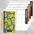 thumbnail image 6 of TF Publishing 2026-2027 Smiley Small Monthly Pocket Planner, 6 of 8