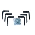 thumbnail image 1 of Demco RV Fifth Wheel Trailer Hitch Mount Kit 8553003 SL Series; Bracket; Bolt-On; Drilling Required, 1 of 1