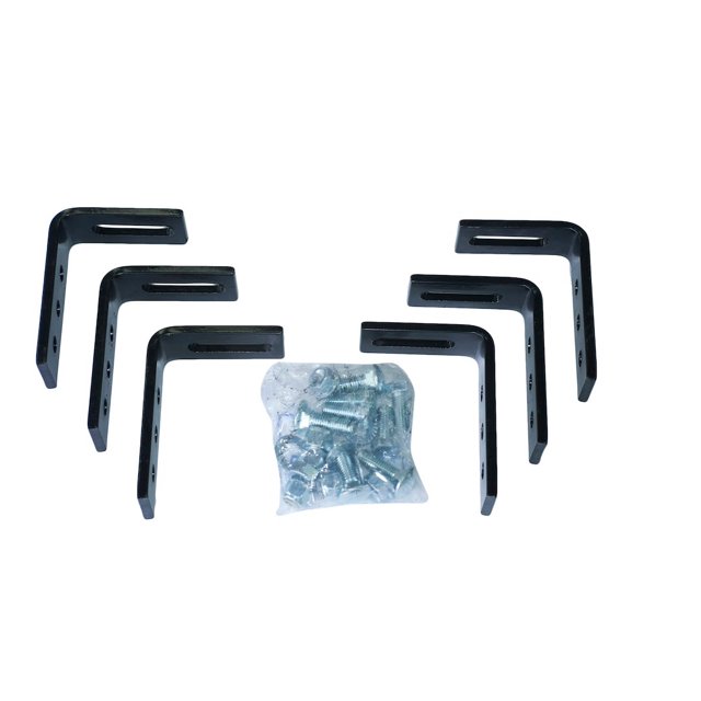 Demco RV Fifth Wheel Trailer Hitch Mount Kit 8553003 SL Series; Bracket; Bolt-On; Drilling Required