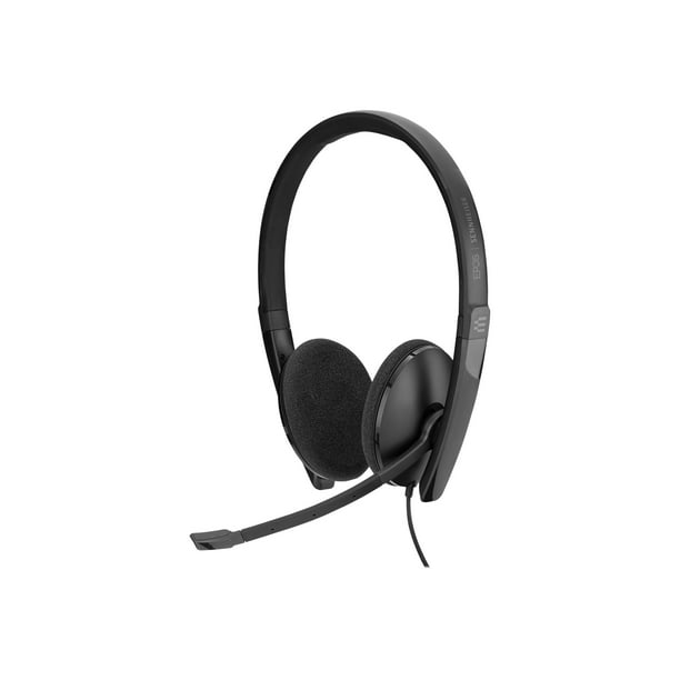 EPOS ADAPT SC 160 USB C SC 100 series headset on ear wired
