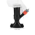 thumbnail image 1 of Vacuum Pool Manual Vacuum 40×37×5 Portable Swimming Pool Pond Fountain Vacuum Cleaner Cleaning Tool, 1 of 8