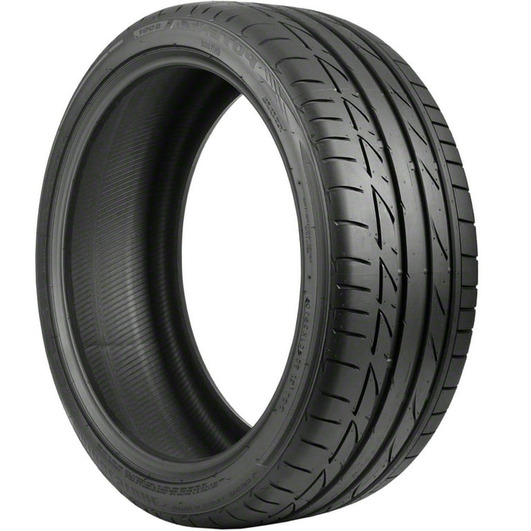 Bridgestone Potenza S001 UHP Summer 235/40R19 92Y Passenger Tire