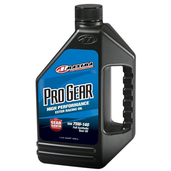 75W-140 Pro Gear Oil - 1 qt.