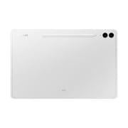 Samsung Galaxy Tab S9 FE+ 12.4 Widescreen Tablet with S Pen, 128G, Android 13, Silver