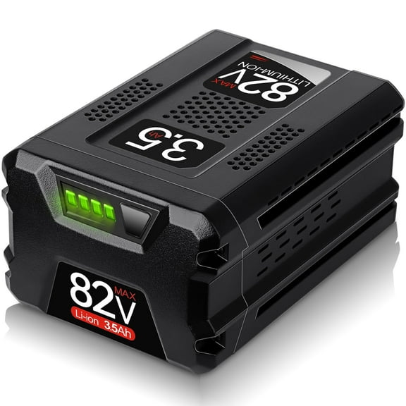 TenHutt 3.5Ah Replacement for Snapper  82V Battery Lithium-ion Battery BSB2AH82 / BSB4AH82 / BSB5AH82, Compatible with Briggs & Stratton Snapper Cordless Power Tools