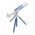 thumbnail image 3 of Kids Telescope, Toddler Telescope Foldable With Tripod For Over 3 Years Old For Gift B20 Blue, 3 of 8
