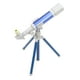 thumbnail image 3 of Telescopio Para Niños, Juguetes De Educación Temprana, Telescopio Para Niños Pequeños Con Trípode Para Regalo Para Mayores De 3 Años Cergrey B20 Azul, 3 of 8