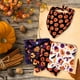 thumbnail image 4 of 2 piezas de toalla de saliva para mascotas de Halloween, babero decorativo de una sola capa para perro y gato, 4 of 5
