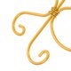 thumbnail image 3 of unbranded 2Ud Marco Metálico Dorado Para Soporte De De Plantas Ideal Para Interior Y Exterior, 3 of 8