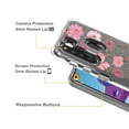 thumbnail image 3 of Pressed Dried Flower Design Phone Case For Reiko brand for Galaxy A21 In P, 3 of 4