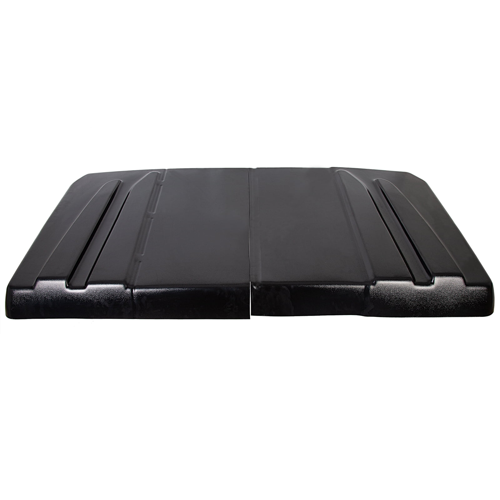 Polyethylene Hard Top Roof Compatible with Polaris Ranger 500 XP700 XP800, UTV Black Hardtop Cover Accessories