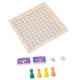 thumbnail image 3 of Juego de mesa de madera 2 en 1 para multiplicar y , tablero de doble cara, juguete para contar, aprendizaje preescolar educativo Montessori para, 3 of 9