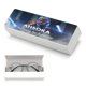 thumbnail image 5 of Ahsoka Tano Estuche Rígido para Gafas de Cuero PU Protector con Forro de Felpa Premium Suave para Hombres y Mujeres, 5 of 6