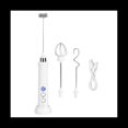 thumbnail image 1 of EléCtrico USB Espumador de Huevos de 3 Velocidades Batidor de Huevos de Mano Mezclador de Bebidas de Café PráCtico.B, 1 of 7