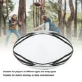 thumbnail image 3 of Training Rugby Ball, Number 9 Rugby Ball Fast Recovery  Elasticity High Strength  for Match and Daily Entertainment, 3 of 7