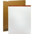 TOPS, TOP79041, Horizontal Ruled Easel Pads, 2 / Carton