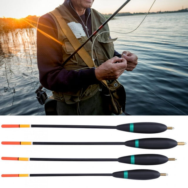 Fishing Floater, Lightweight Easy To Identify Adjustable Float Fishing Floats For Outdoor
