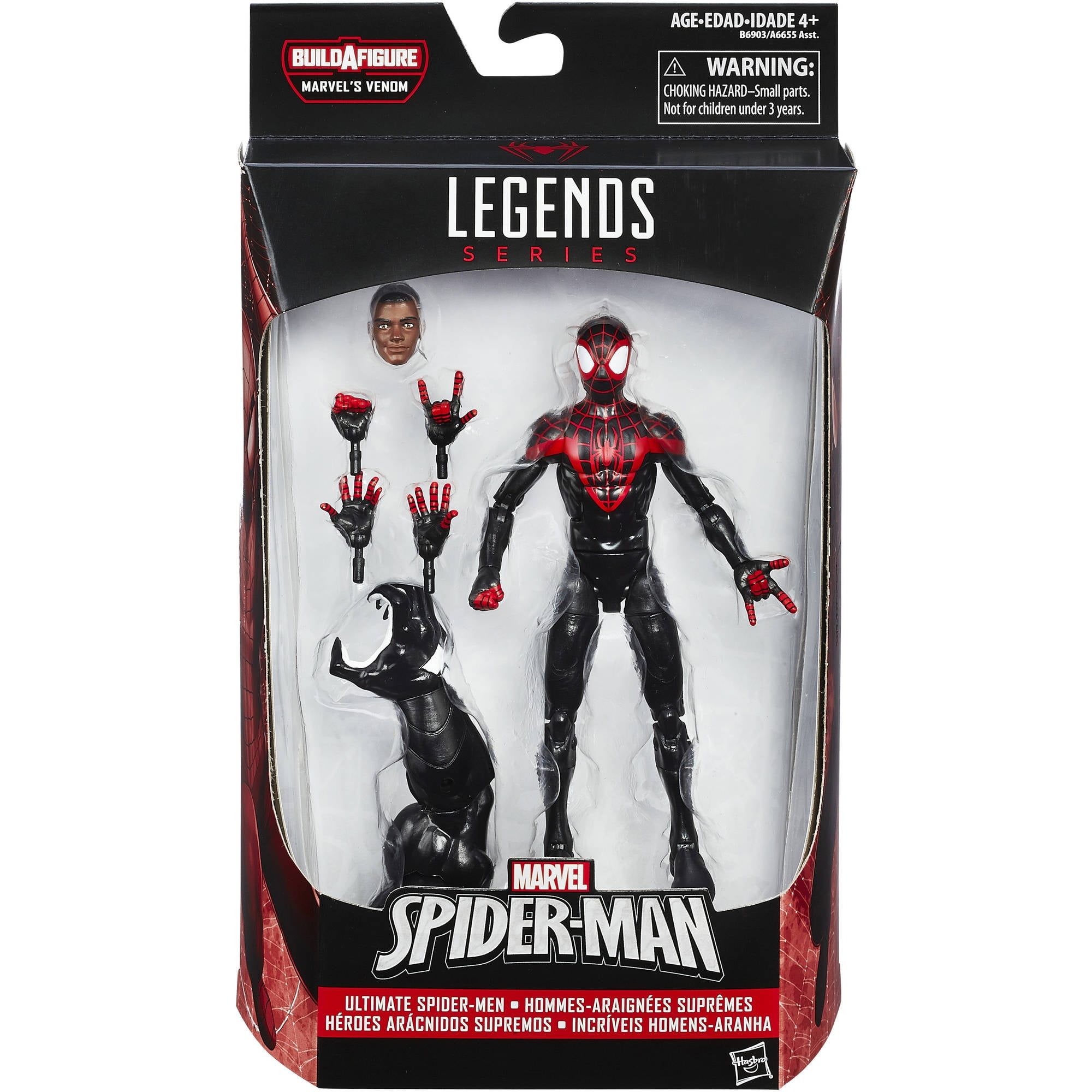 miles morales action figure walmart