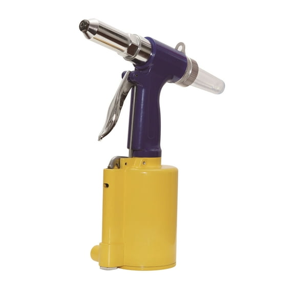 Astro Pneumatic Tool PR36 Air Riveter - 3/32-Inch, 1/8-Inch, 5/32-Inch & 3/16-Inch Capacity