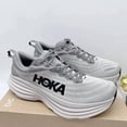 thumbnail image 4 of NEW! WIDE! men HOKA One One BONDI 8 Running Shoes Sizes & COLORS lot, 4 of 6