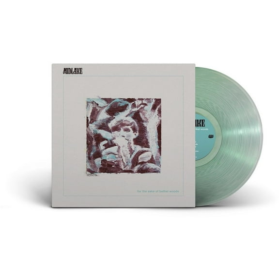 Midlake - For The Sake Of Bethel Woods - Music & Performance - Vinyl