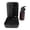 Black, variant on Nieyigj Smart Scent Air Machine 150ML App Control Silent Wall Mount Desktop Hotel Scent Diffuser for 2152.78 Sq.Ft Space, Essential Oil Diffuser for Home, Office, Spa, White